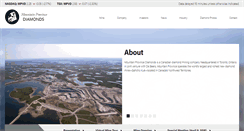 Desktop Screenshot of mountainprovince.com